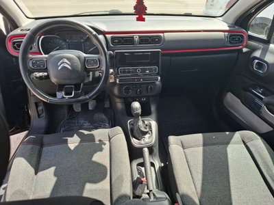 Citroen C3 PureTech 82 Shine (4)