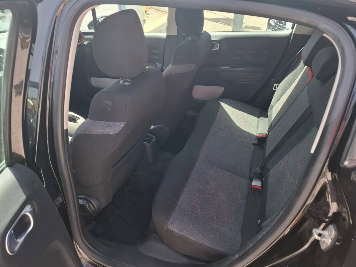 Citroen C3 PureTech 82 Shine (5)
