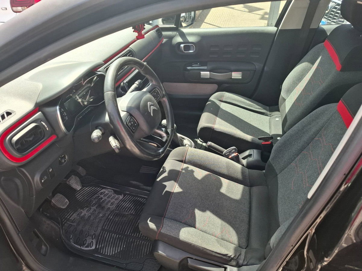 Citroen C3 PureTech 82 Shine (6)