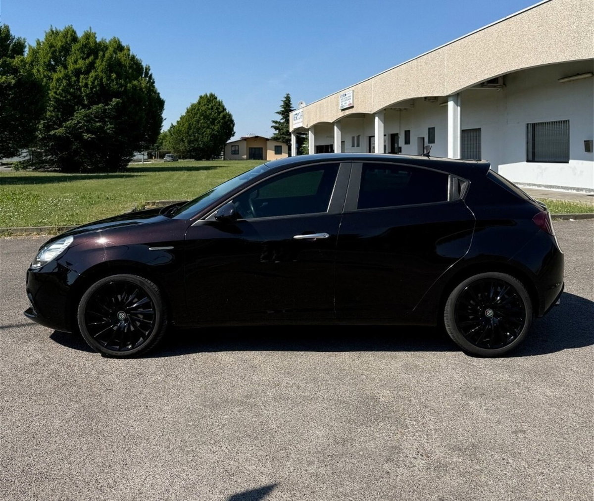Alfa Romeo Giulietta 1.6 JTDm Super 120cv tct
