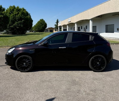 Alfa Romeo Giulietta 1.6 JTDm Super 120cv tct usata