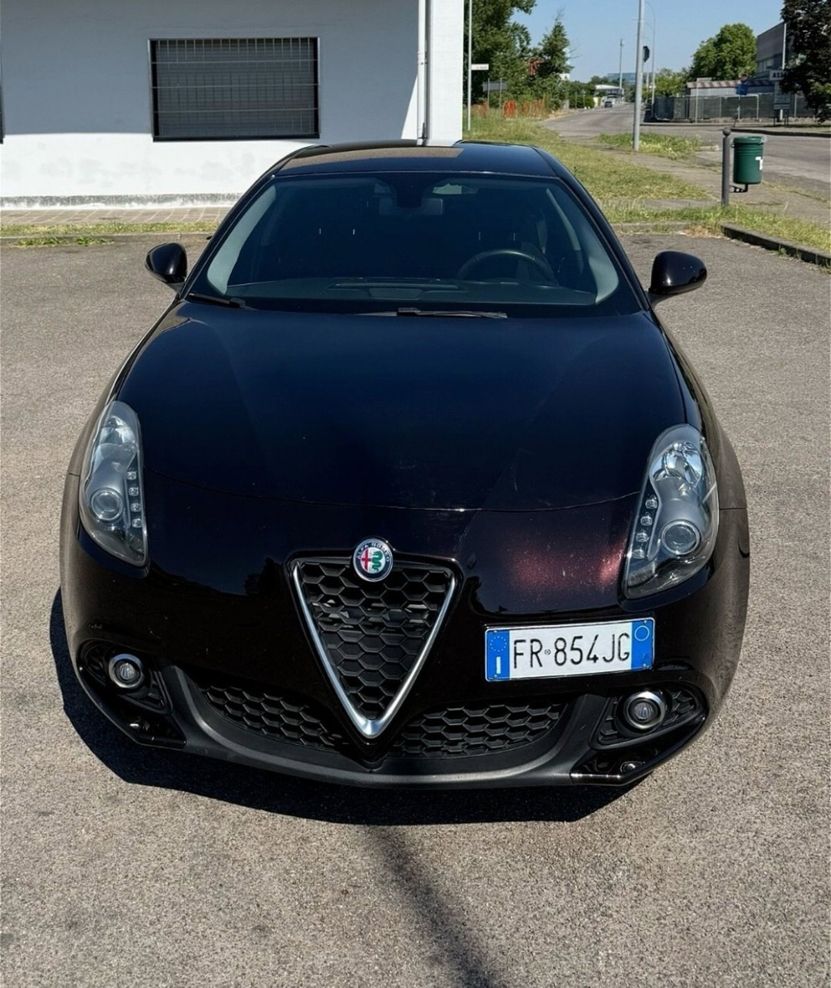 Alfa Romeo Giulietta 1.6 JTDm Super 120cv tct (2)