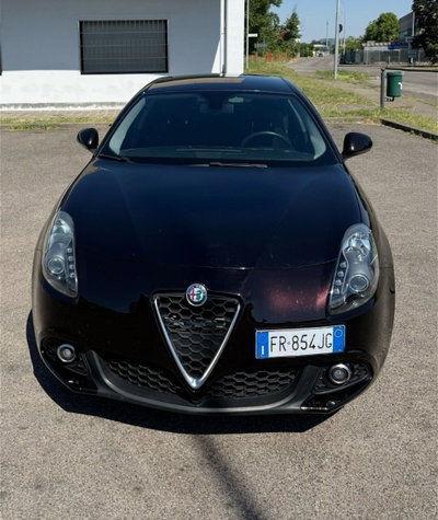 Alfa Romeo Giulietta 1.6 JTDm Super 120cv tct (2)