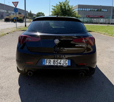 Alfa Romeo Giulietta 1.6 JTDm Super 120cv tct (4)