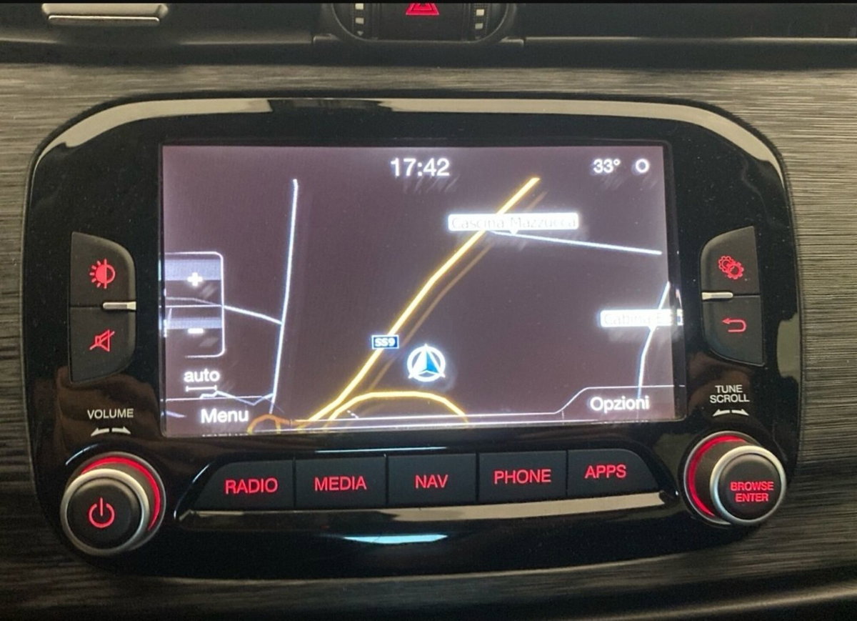 Alfa Romeo Giulietta 1.6 JTDm Super 120cv tct (6)