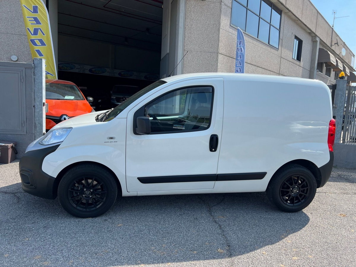 Fiat Fiorino Furgone cargo 1.3 mjt 95cv Adventure