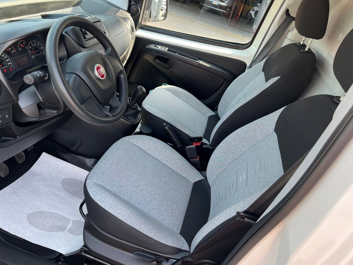 Fiat Fiorino Furgone cargo 1.3 mjt 95cv Adventure (12)