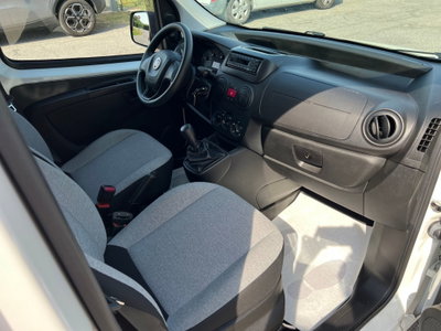 Fiat Fiorino Furgone cargo 1.3 mjt 95cv Adventure (13)