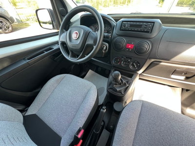 Fiat Fiorino Furgone cargo 1.3 mjt 95cv Adventure (14)