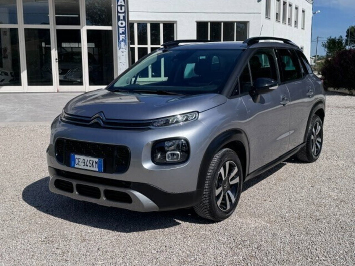 Citroen C3 Aircross PureTech 110 S&S Shine