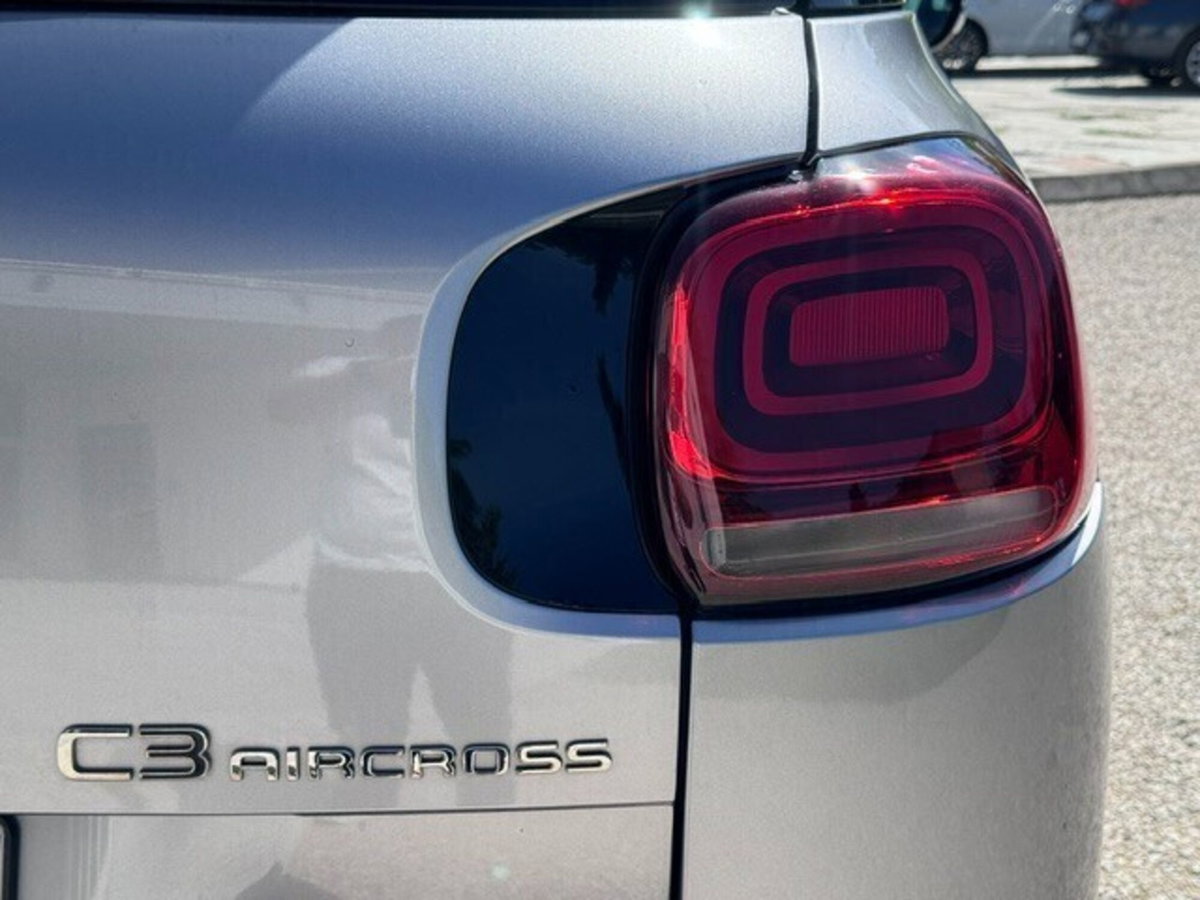 Citroen C3 Aircross PureTech 110 S&S Shine (13)