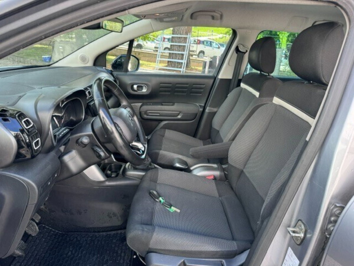 Citroen C3 Aircross PureTech 110 S&S Shine (15)