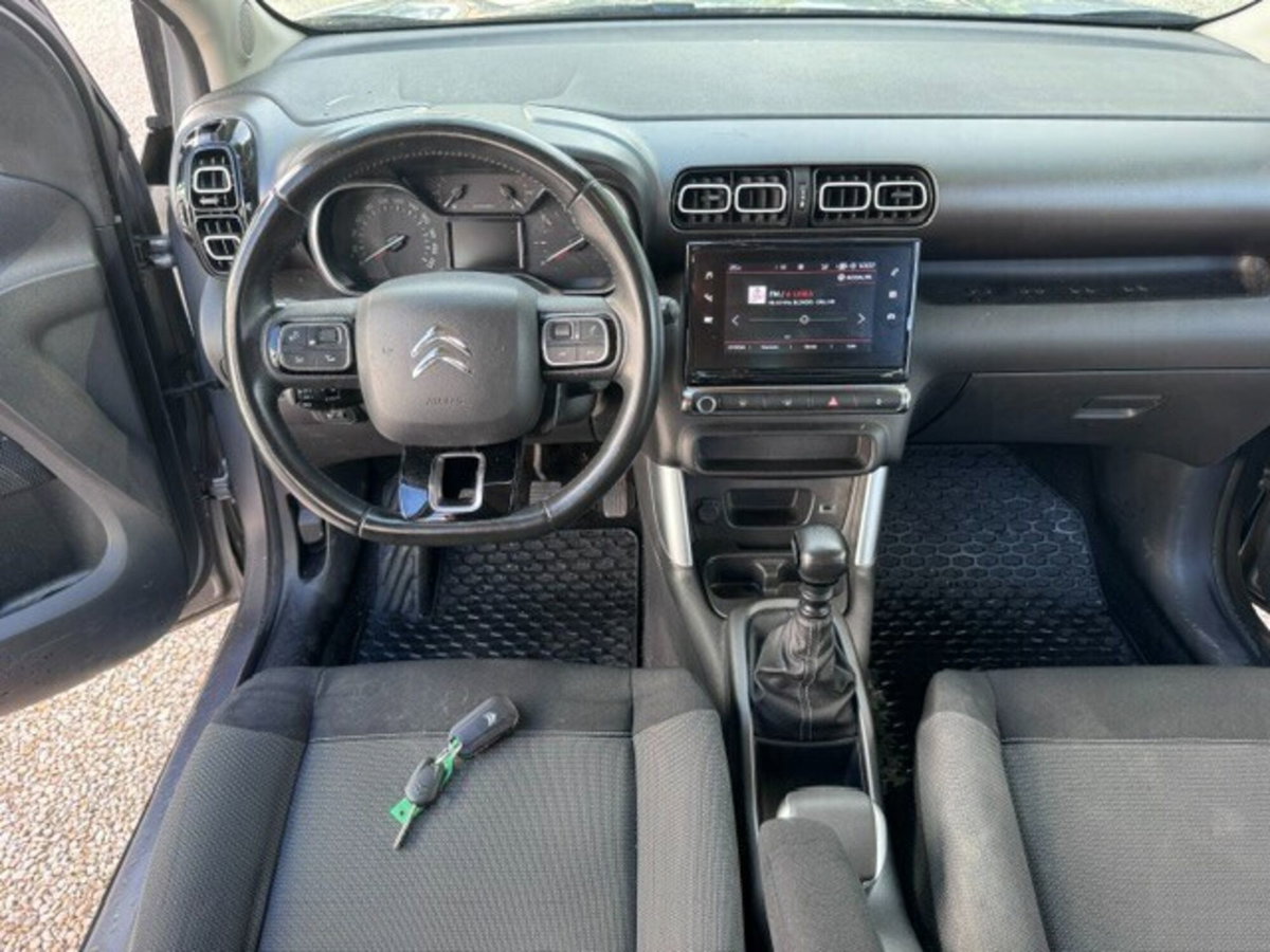 Citroen C3 Aircross PureTech 110 S&S Shine (17)