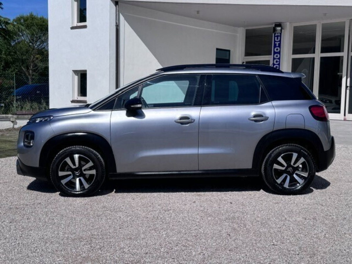 Citroen C3 Aircross PureTech 110 S&S Shine (5)