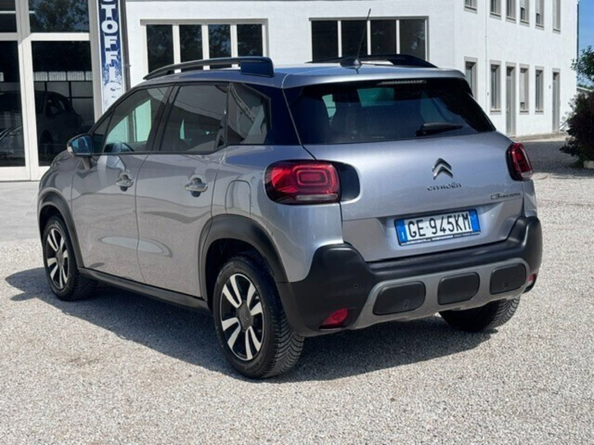 Citroen C3 Aircross PureTech 110 S&S Shine (6)