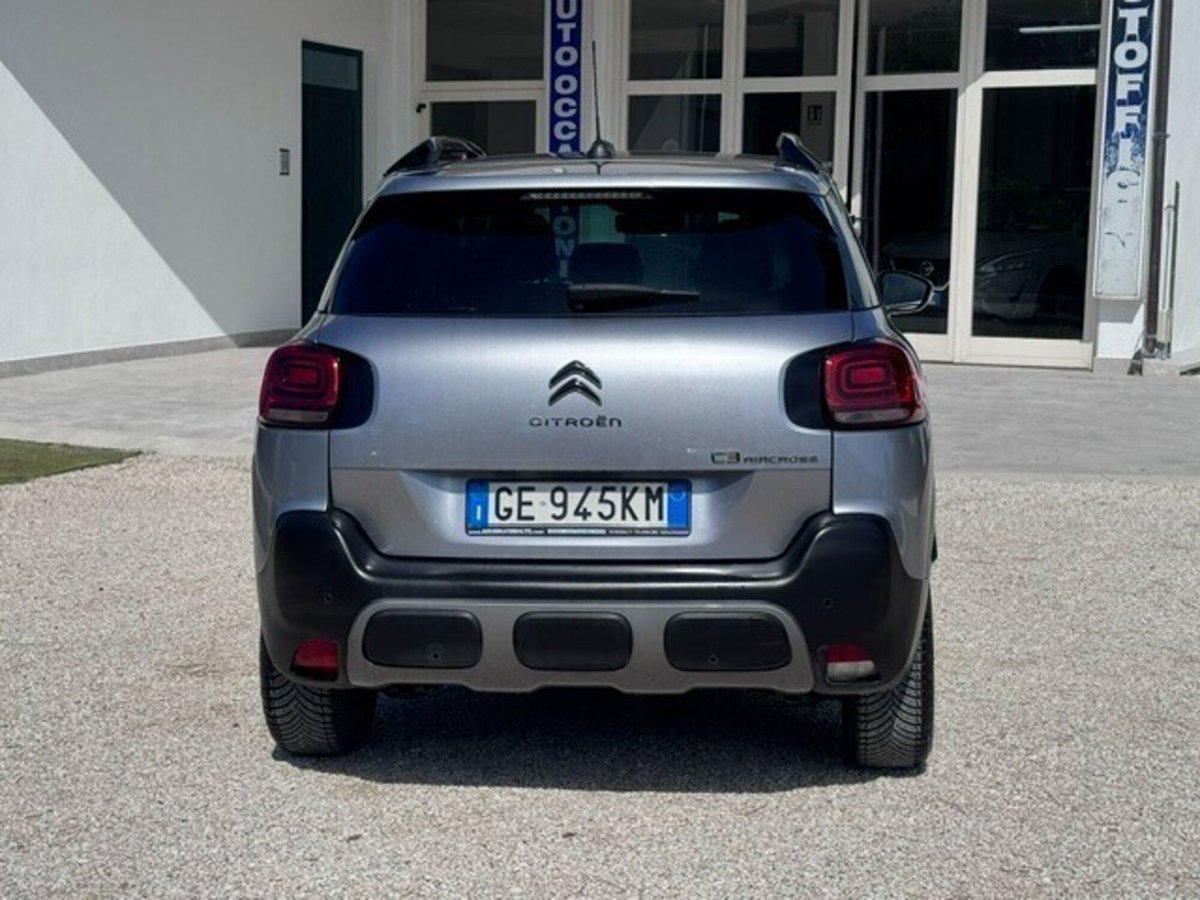 Citroen C3 Aircross PureTech 110 S&S Shine (7)