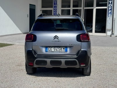 Citroen C3 Aircross PureTech 110 S&S Shine (7)