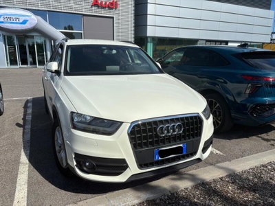 Audi Q3 2.0 TDI Advanced usata