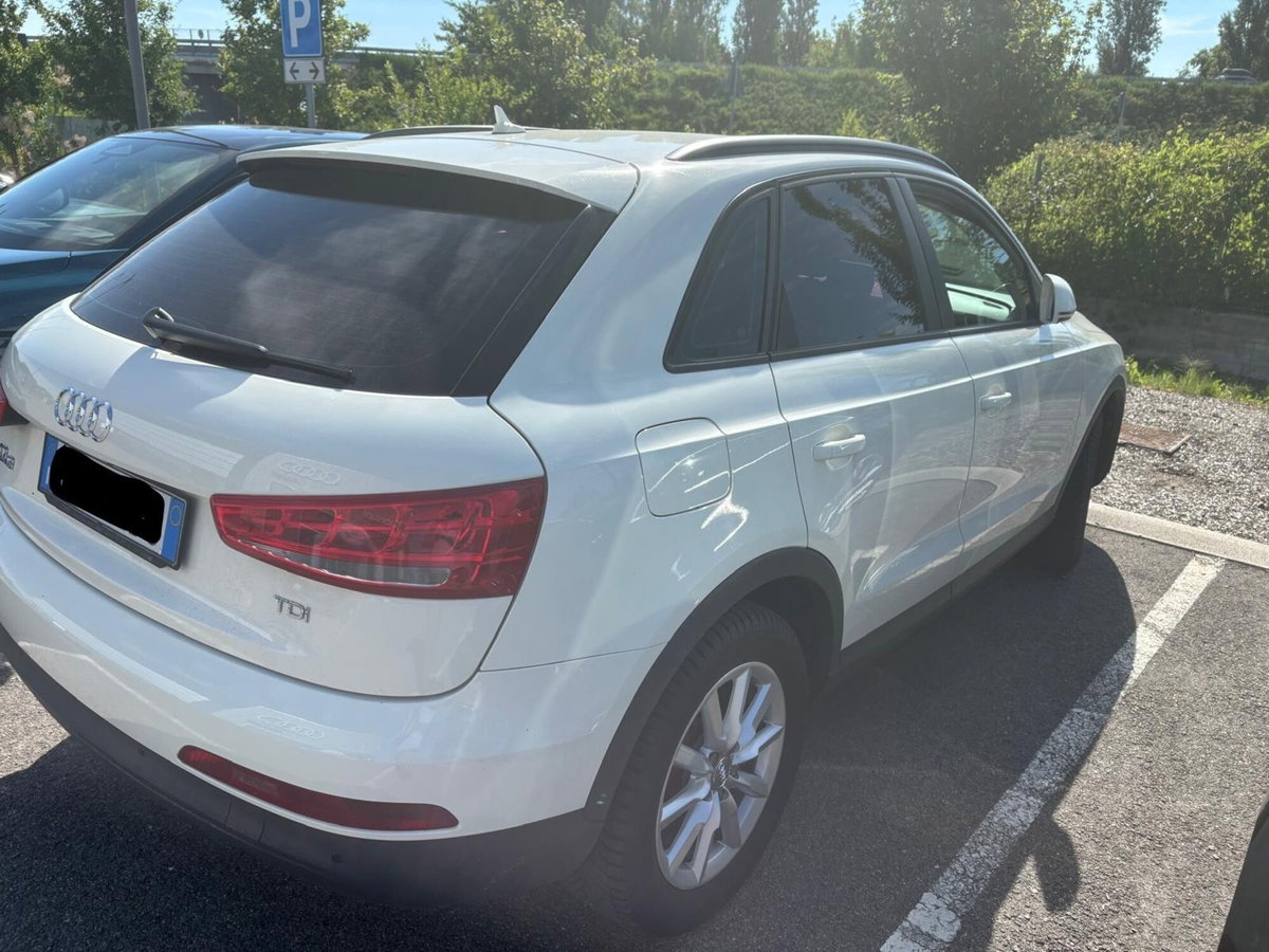 Audi Q3 2.0 TDI Advanced (2)
