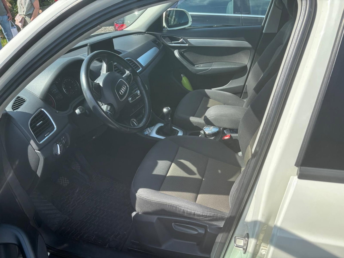 Audi Q3 2.0 TDI Advanced (5)