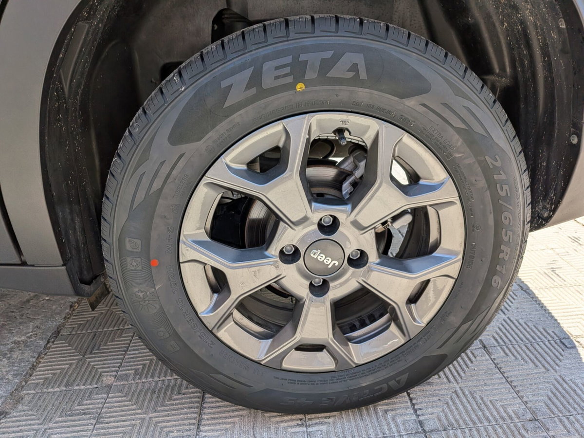 Jeep Avenger 1.2 turbo Longitude fwd 100cv (11)