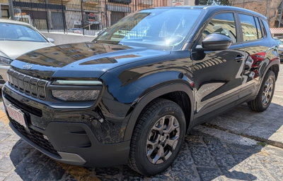 Jeep Avenger 1.2 turbo Longitude fwd 100cv (3)