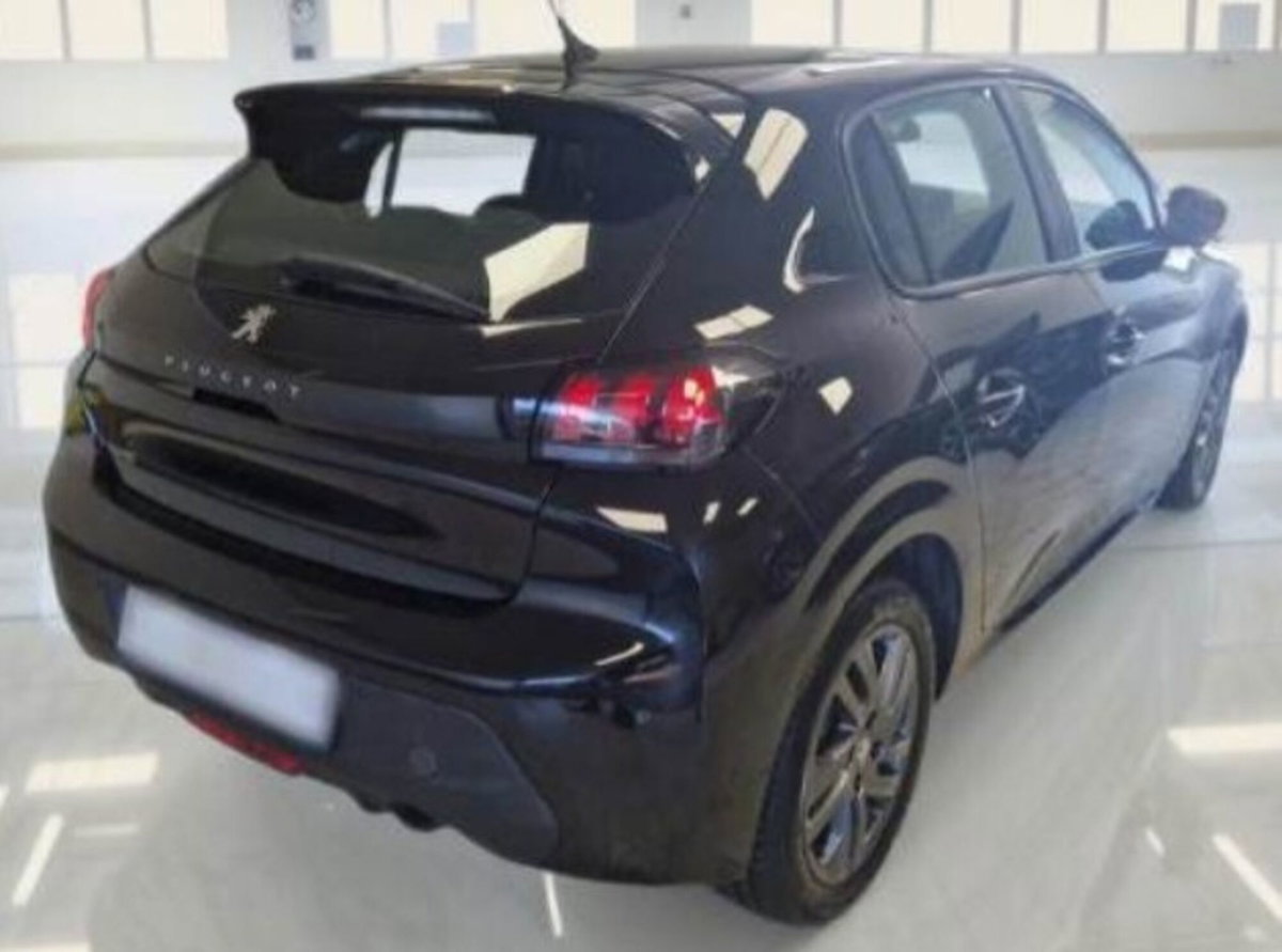 Peugeot 208 PureTech 100 Stop&Start EAT8 5 porte Active Pack (2)