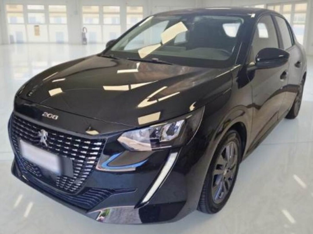 Peugeot 208 PureTech 100 Stop&Start EAT8 5 porte Active Pack (3)