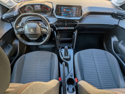 Peugeot 208 PureTech 100 Stop&Start EAT8 5 porte Active Pack (8)