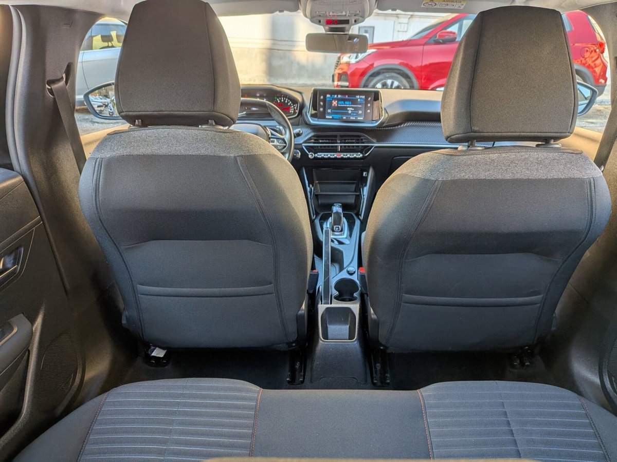 Peugeot 208 PureTech 100 Stop&Start EAT8 5 porte Active Pack (9)