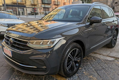 Volkswagen Tiguan 2.0 TDI SCR Life