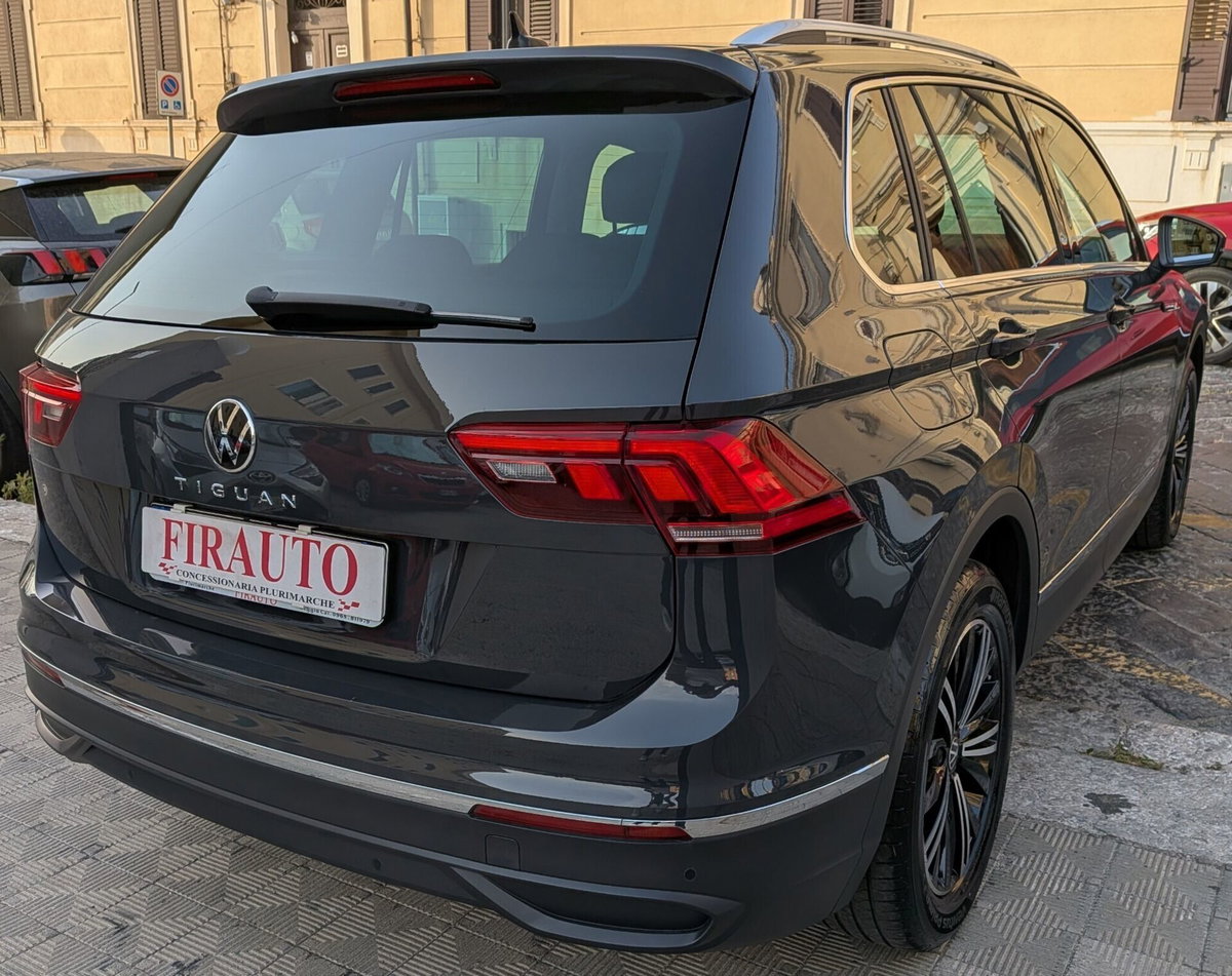 Volkswagen Tiguan 2.0 TDI SCR Life (8)