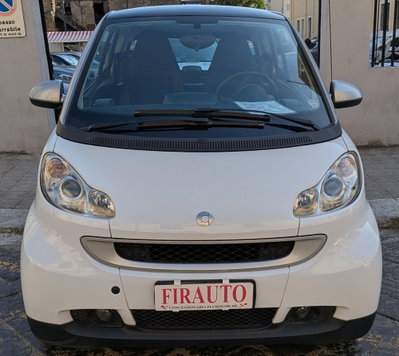 smart Fortwo 1000 52 kW coupé passion usata