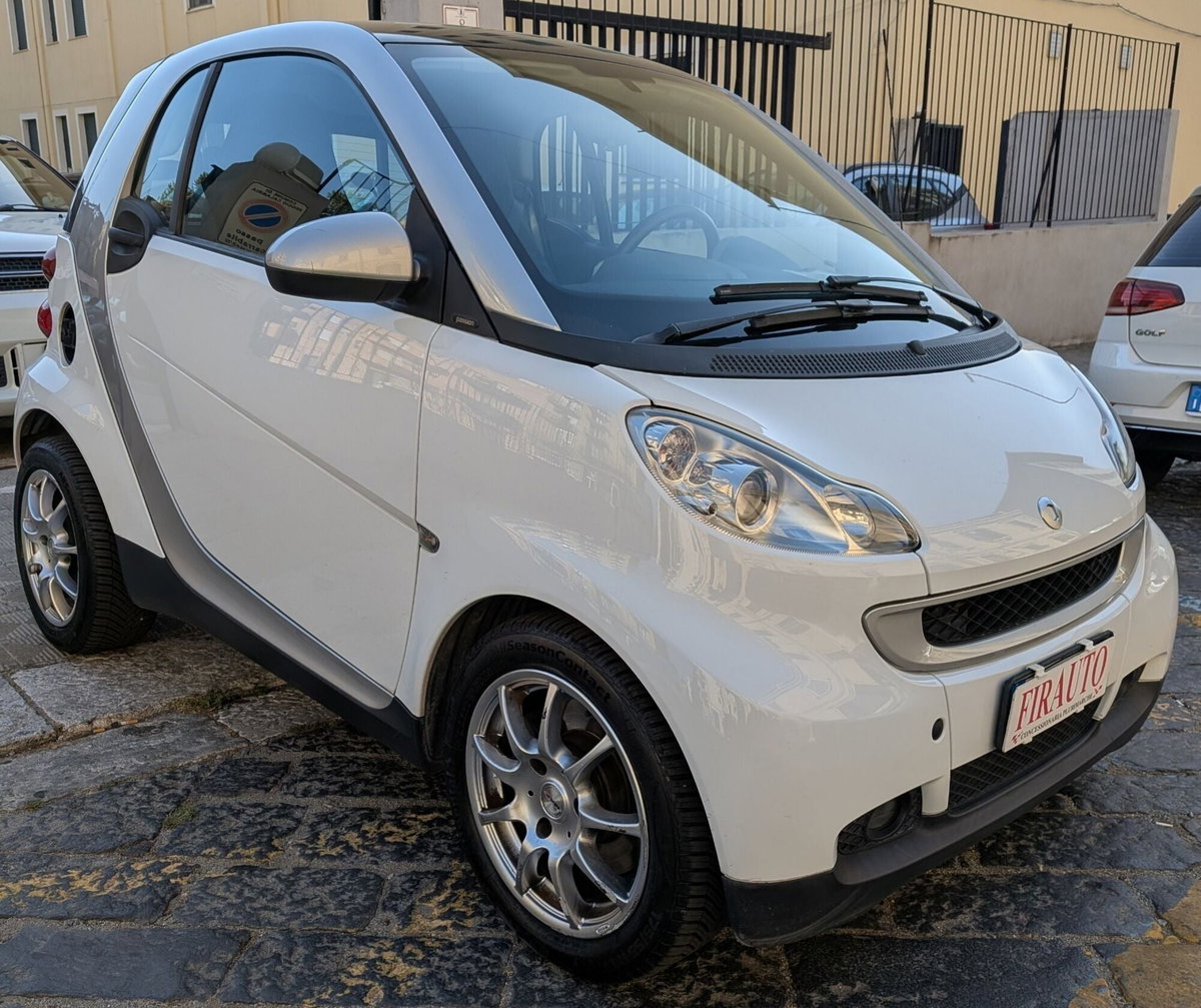 smart Fortwo 1000 52 kW coupé passion (3)