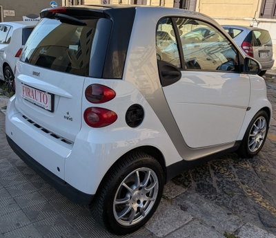 smart Fortwo 1000 52 kW coupé passion (4)