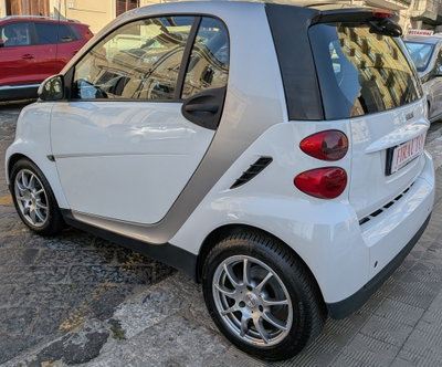 smart Fortwo 1000 52 kW coupé passion (5)