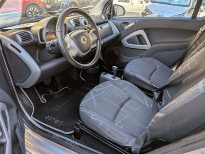 smart Fortwo 1000 52 kW coupé passion (7)