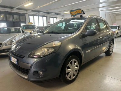 Renault Clio SporTour 1.2 16V SporTour Dynamique EcoBusiness usata