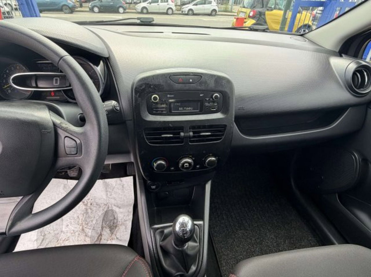 Renault Clio 1.2 75CV GPL 5 porte Live (5)