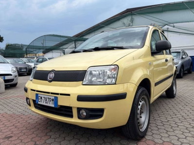 Fiat Panda 1.4 Natural Power usata