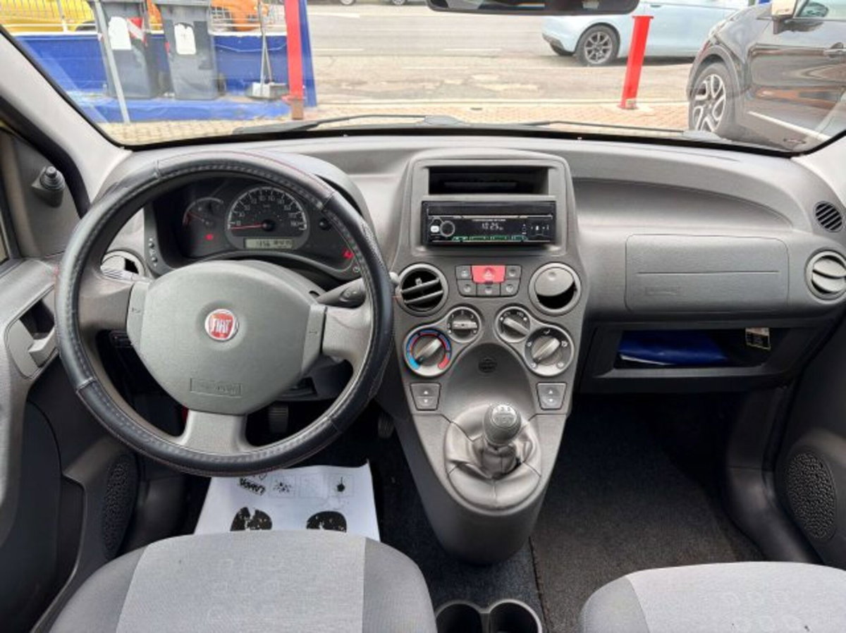 Fiat Panda 1.4 Natural Power (7)