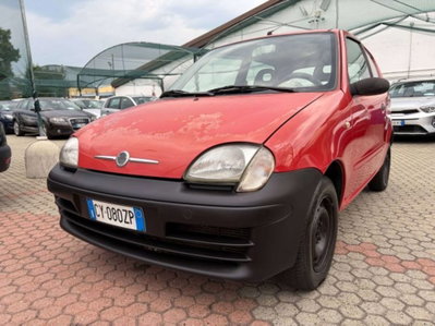 Fiat Seicento 1.1i cat Clima usata