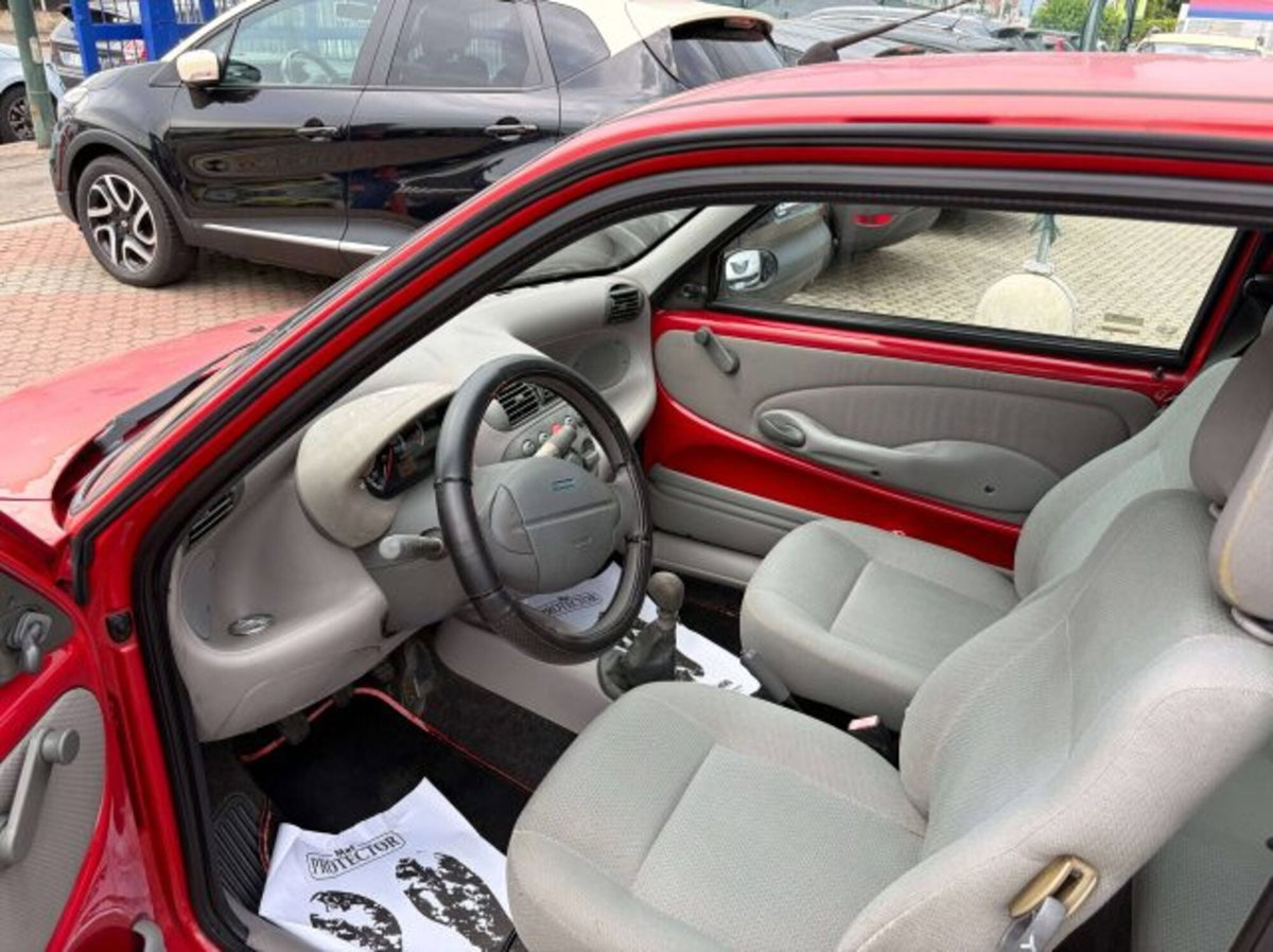Fiat Seicento 1.1i cat Clima (10)