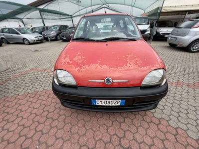 Fiat Seicento 1.1i cat Clima (12)