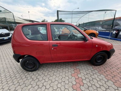 Fiat Seicento 1.1i cat Clima (2)