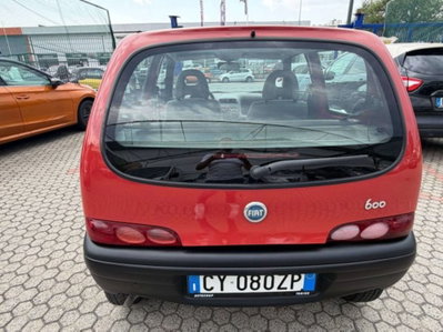Fiat Seicento 1.1i cat Clima (4)