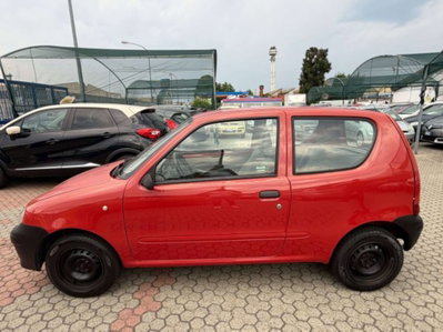 Fiat Seicento 1.1i cat Clima (5)