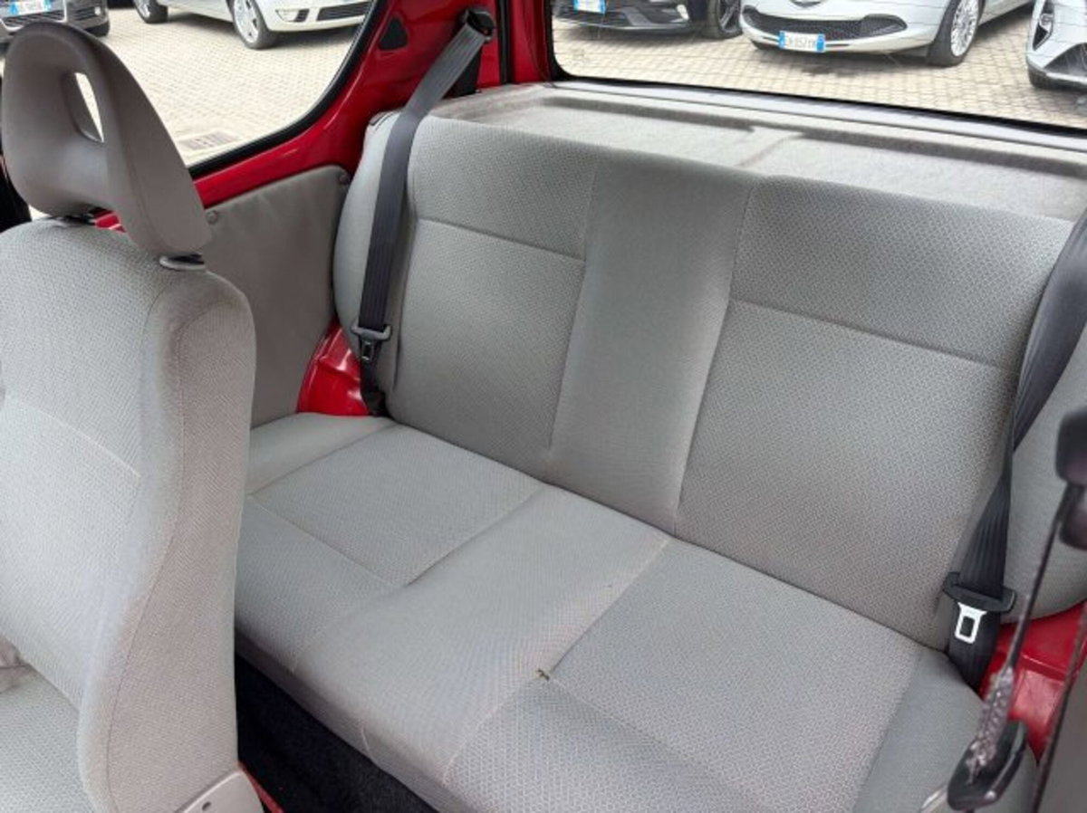 Fiat Seicento 1.1i cat Clima (9)