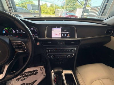 Kia Optima 2.0 GDi 205 CV Plug-in Hybrid (11)
