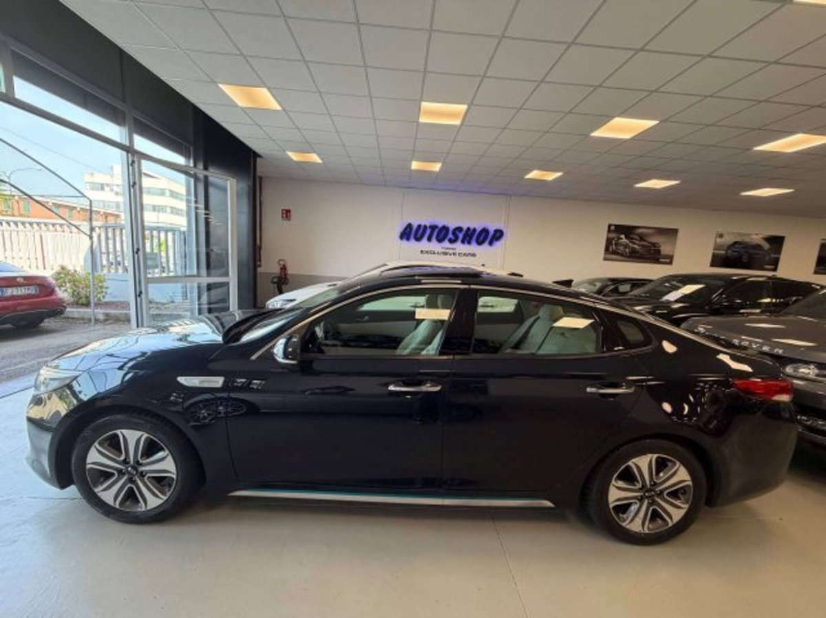 Kia Optima 2.0 GDi 205 CV Plug-in Hybrid (2)